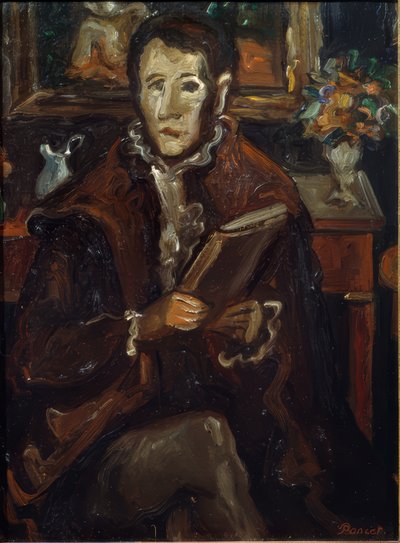 Schubert autorstwa Marcel Poncet