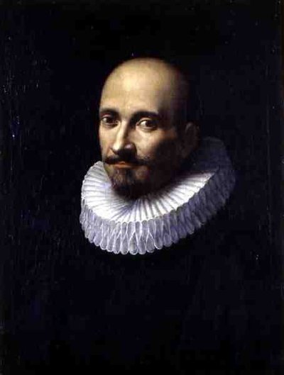 Autoportret Artysty (olej na płótnie) autorstwa Marcello Provenzale