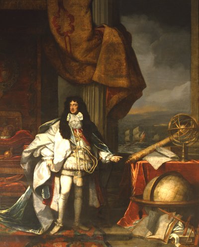 Nieznany obraz autorstwa Marcellus the Elder Laroon