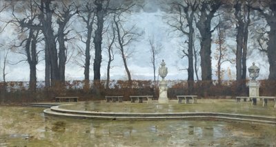 Verniz Winter Sadness autorstwa Marco Calderini