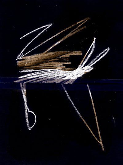 Due, 2018 (kolaż) autorstwa Marco Campedelli