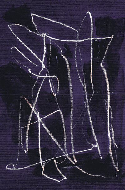 Due, 2018 (kolaż) autorstwa Marco Campedelli