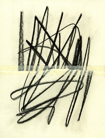 "Dwa", 2018 (kolaż) autorstwa Marco Campedelli