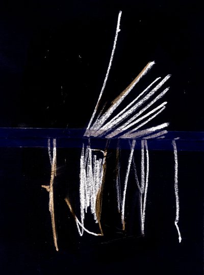 Due, 2018 (kolaż) autorstwa Marco Campedelli