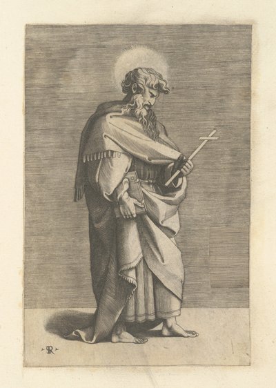 Św. Filip autorstwa Marco Dente