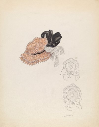 Czapeczka autorstwa Margaret Concha