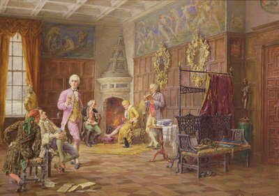 Tylko dla panów autorstwa Margaret Dovaston