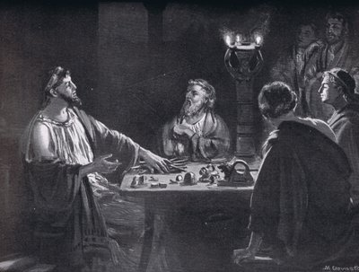 Wprowadzenie miar i wag w Grecji, ilustracja z "Hutchinson
