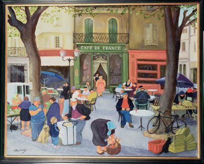 polish autorstwa Margaret Loxton