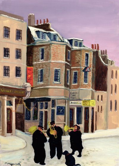 Chrześcijanie Przebudźcie się! autorstwa Margaret Loxton