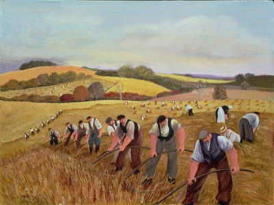 Zbiór autorstwa Margaret Loxton
