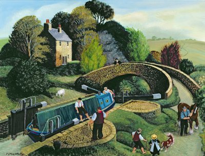Locking Out autorstwa Margaret Loxton