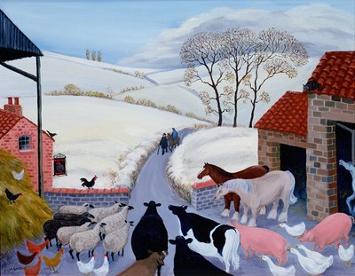Brak pokoju w zajeździe autorstwa Margaret Loxton