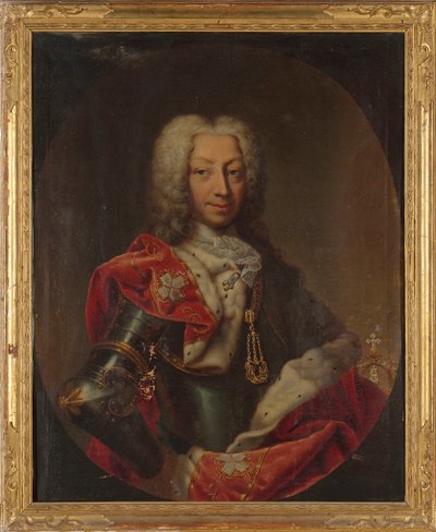 Karol Emanuel III 1701-1773, książę Sabaudii i król Sardynii, I poł. XVIII w. autorstwa Maria Giovanna Clementi