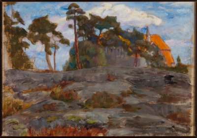 Bez tytułu autorstwa Maria Wiik