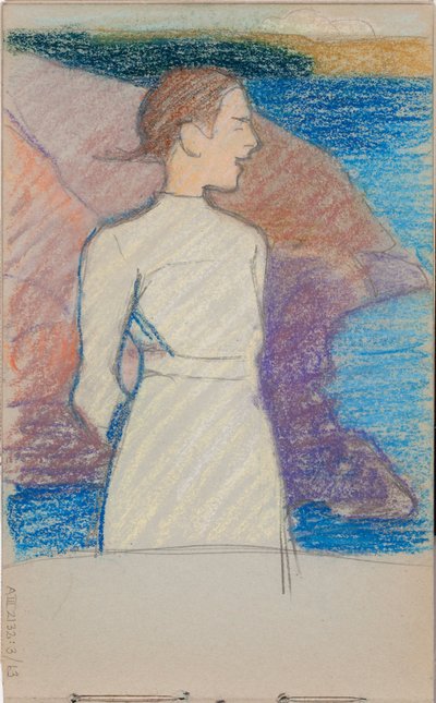 Ohne Titel autorstwa Maria Wiik