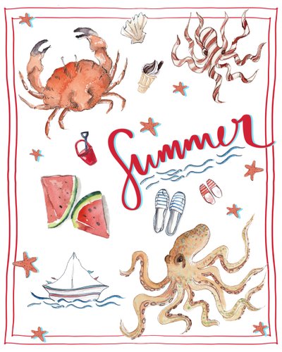 Lato, 2019 r. autorstwa Marianna Kulukundis