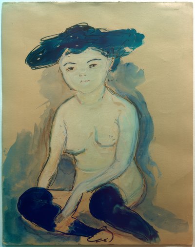 Helene autorstwa Marianne von Werefkin