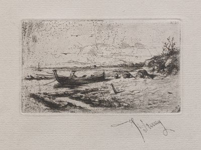 Nieuprawny autorstwa Mariano Fortuny y Marsal