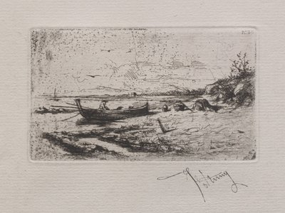 Nieuprawny. autorstwa Mariano José María Bernardo Fortuny y Carbó