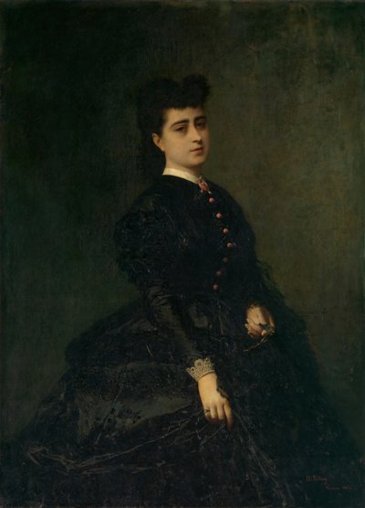 Mirope udał się do Svati, 1865. autorstwa Mariano José María Bernardo Fortuny y Carbó