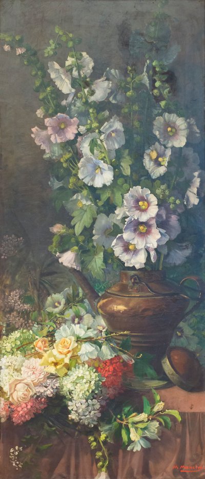 As flores da festa, i fiori della festapolish autorstwa Mariano Mancini