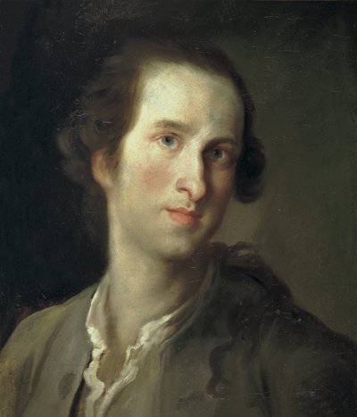 Samozwijający się autorstwa Mariano Salvador Maella