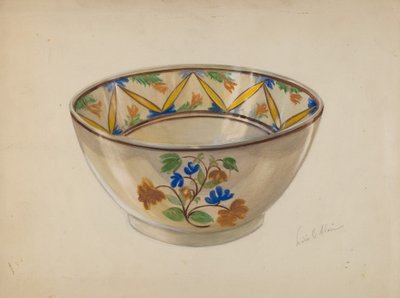 Miska, ok. 1936. autorstwa Marie Alain