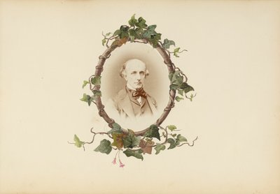 Album Madame B autorstwa Marie Blanche Hennelle Fournier