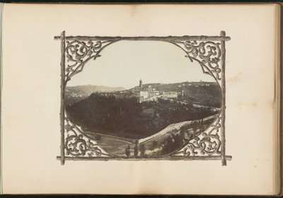 Album Madame B, lata 70. XIX wieku. autorstwa Marie Blanche Hennelle Fournier