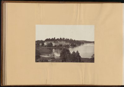 Album Madame B, lata 70. XIX wieku. autorstwa Marie Blanche Hennelle Fournier