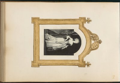Album Madame B, lata 70. XIX wieku. autorstwa Marie Blanche Hennelle Fournier
