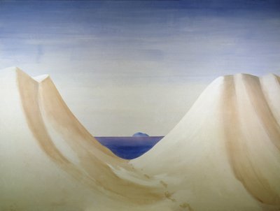 Wydmy autorstwa Marie Hugo