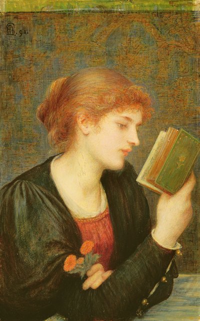 Sonety miłosne autorstwa Marie Spartali Stillman