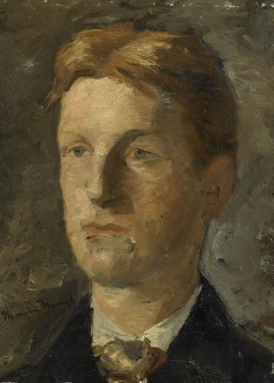 Holenderski: Adriaan Pit (1860-1944). Dyrektor Holenderskiego Muzeum Historii i Sztuki w Amsterdamie Adriaan Pit (1860-1944). Dyrektor Holenderskiego Muzeum Historii i Sztuki w Amsterdamie autorstwa Marinus van der Maarel