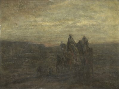 Przyczepa kempingowa autorstwa Marius Alexander Jacques Bauer