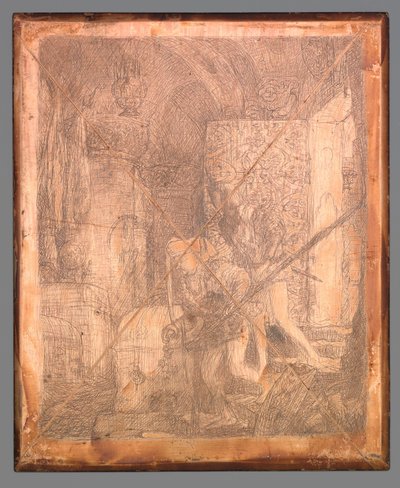 Schatzkeller autorstwa Marius Bauer