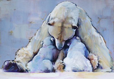Matka Góra, 2016, autorstwa Mark Adlington