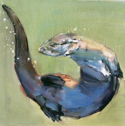 Wydra, 2003 autorstwa Mark Adlington