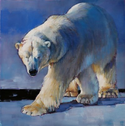 Tornasuk, 2016, autorstwa Mark Adlington