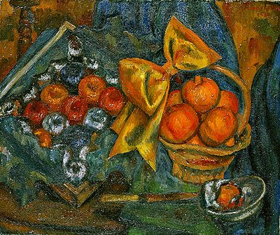 Kosz granatów autorstwa Mark Gertler