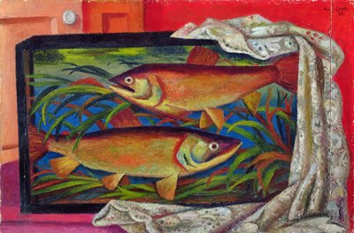 Ryba autorstwa Mark Gertler