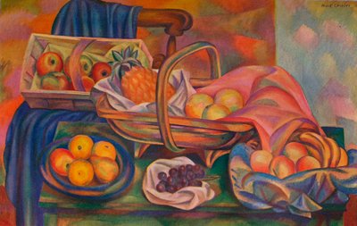 Wiosna, 1931 1932 autorstwa Mark Gertler