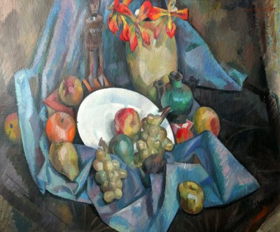 Martwa natura autorstwa Mark Gertler