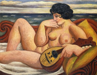 Sonata autorstwa Mark Gertler