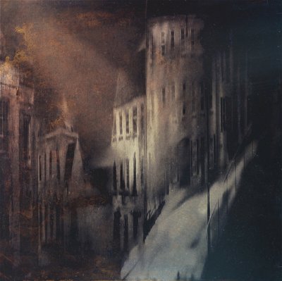 Kafka Gothic widok na Armagh, 2013 (zdjęcie) autorstwa Mark Gordon
