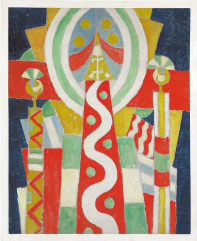 Latarnia morska autorstwa Marsden Hartley