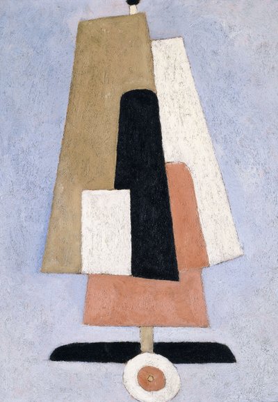 Ruch nr 3 Provincetown autorstwa Marsden Hartley