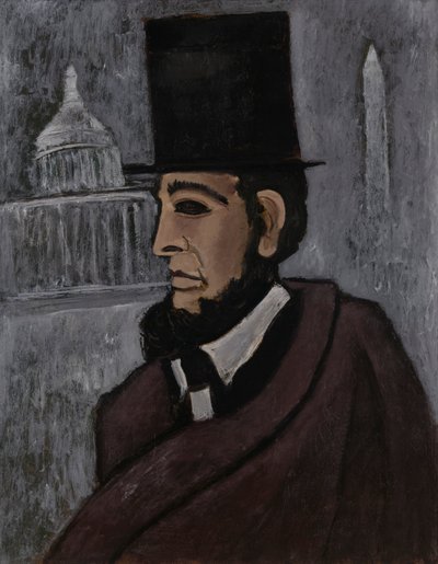 Zmęczony Prawdą autorstwa Marsden Hartley