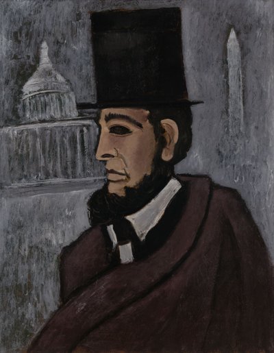 Znużony prawdą autorstwa Marsden Hartley